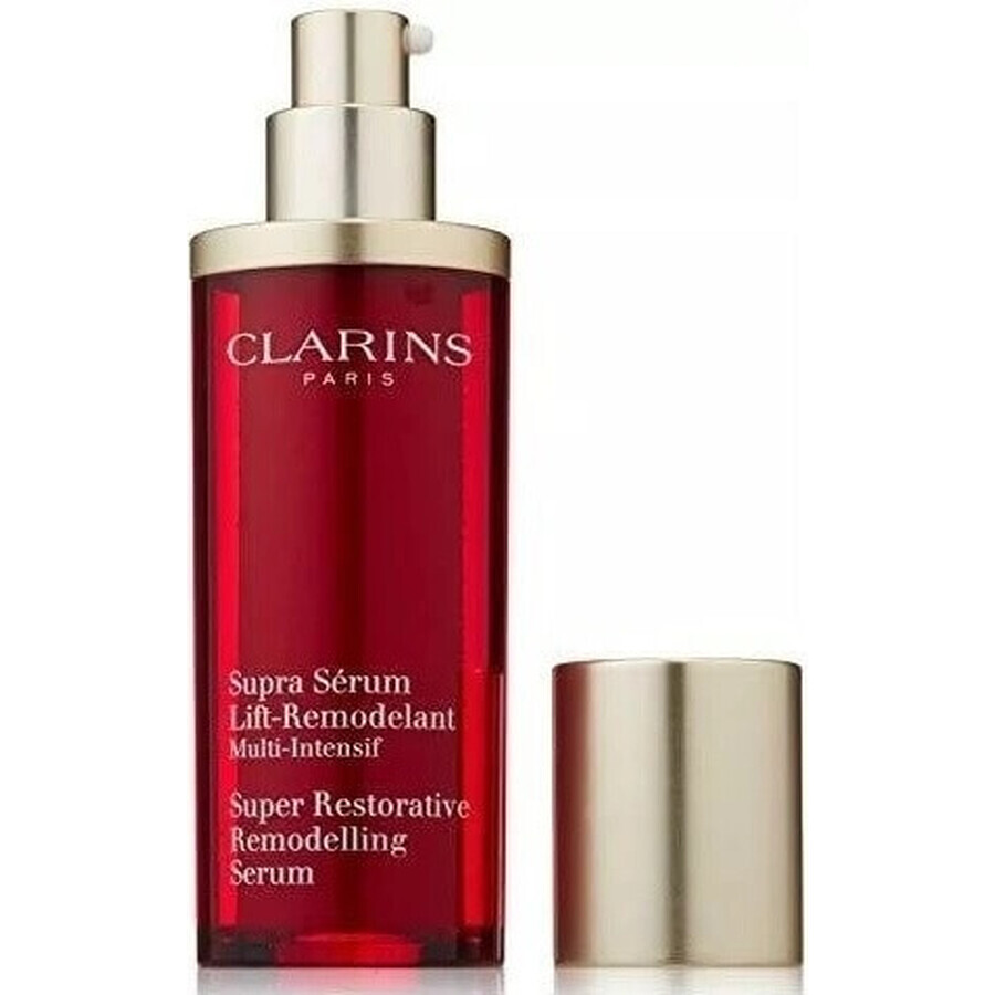 Clarins Clarins Serum Remodelante Antiedad Super Reparador 1×30 ml, Serum Remodelante Antiedad, Super Reparador