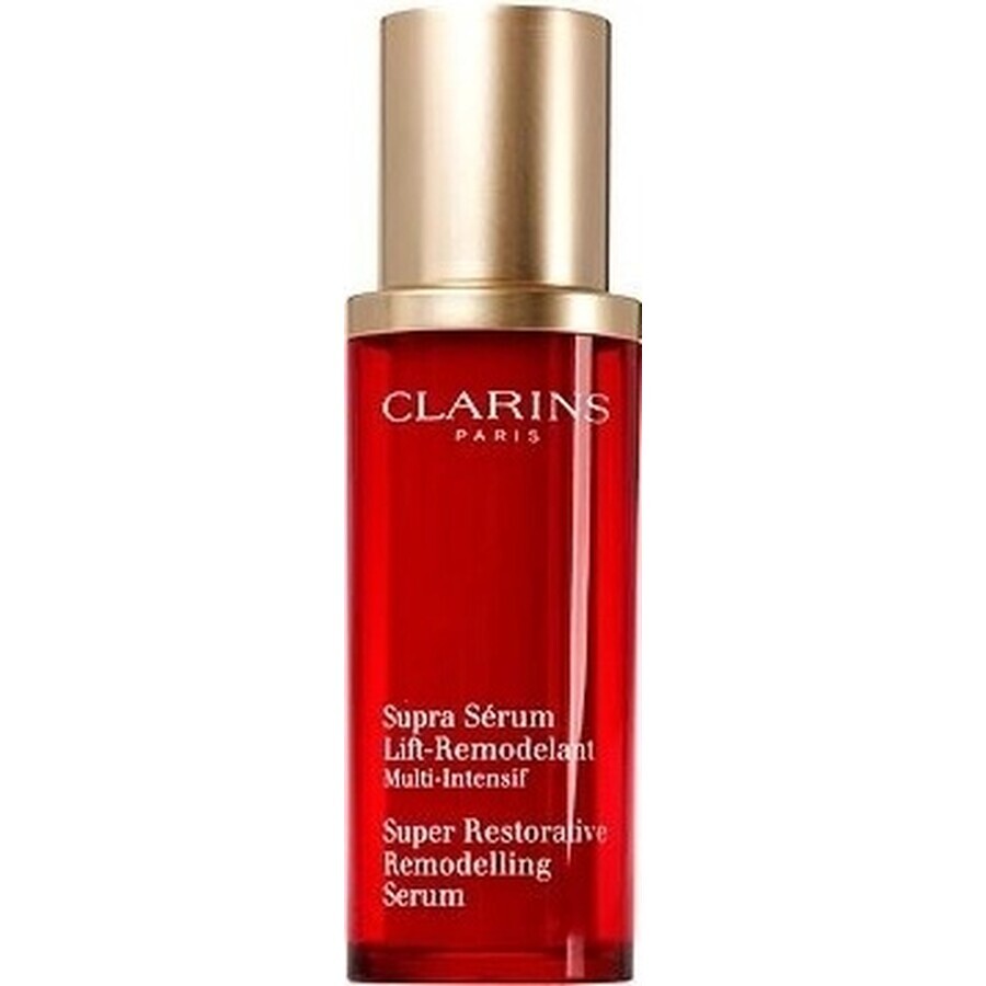 Clarins Clarins Serum Remodelante Antiedad Super Reparador 1×30 ml, Serum Remodelante Antiedad, Super Reparador