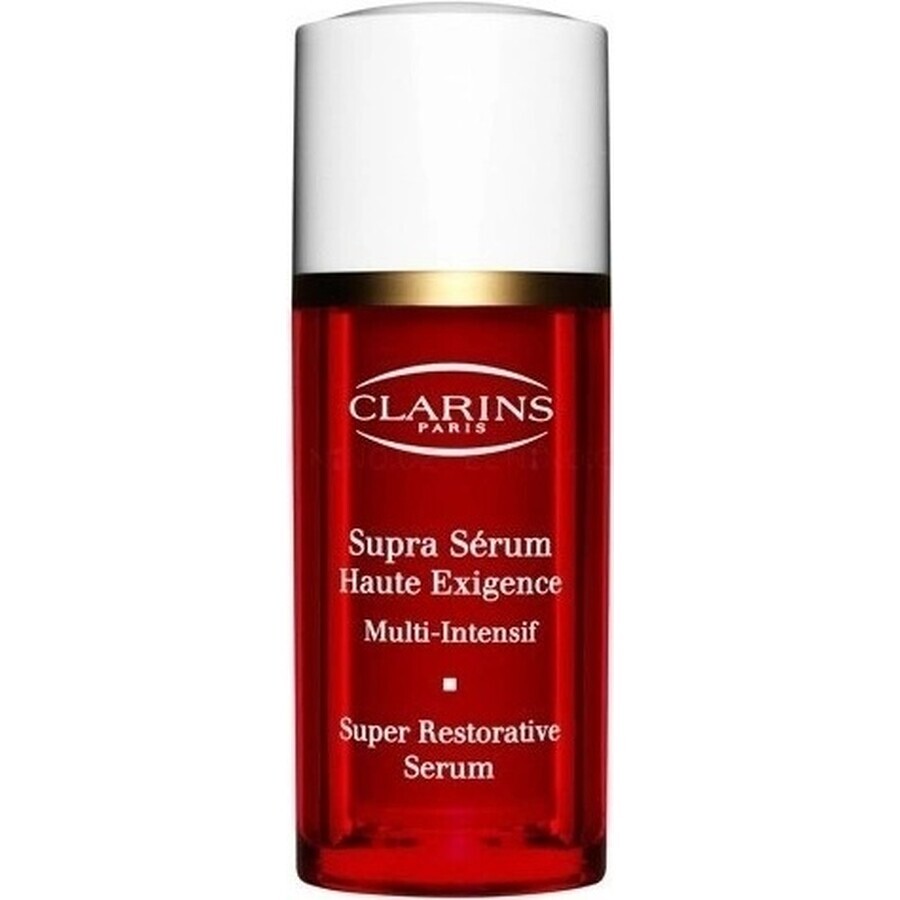 Clarins Clarins Serum Remodelante Antiedad Super Reparador 1×30 ml, Serum Remodelante Antiedad, Super Reparador