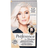 L'Oréal Paris Preference Le Blonding Rubio Ultra Claro Perlado Frío 1×180 ml color