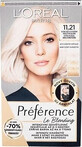 L&#39;Or&#233;al Paris Preference Le Blonding Rubio Ultra Claro Perlado Fr&#237;o 1&#215;180 ml color