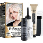 L'Oréal Paris Preference Le Blonding Rubio Ultra Claro Perlado Frío 1×180 ml color