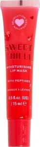 I♥Revolution, Sweet Chilli Lip Mask 1&#215;15 ml, mascarilla labial