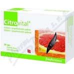 CITROVITAL CITROVITAL CAPSULES 1×30 cps, complément alimentaire
