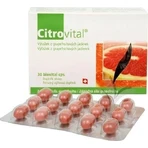 CITROVITAL CITROVITAL CAPSULES 1×30 cps, complément alimentaire