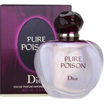 Dior Pure Poison Edp 100ml 1×100 ml 1×100 ml, eau de parfum