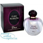 Dior Pure Poison Edp 100ml 1×100 ml 1×100 ml, eau de parfum