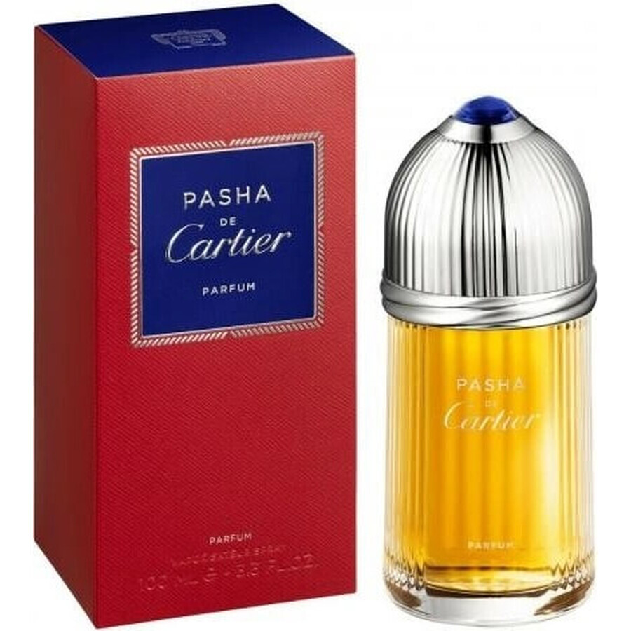 Cartier Pasha Parfum P 50ml 1×50 ml, perfume