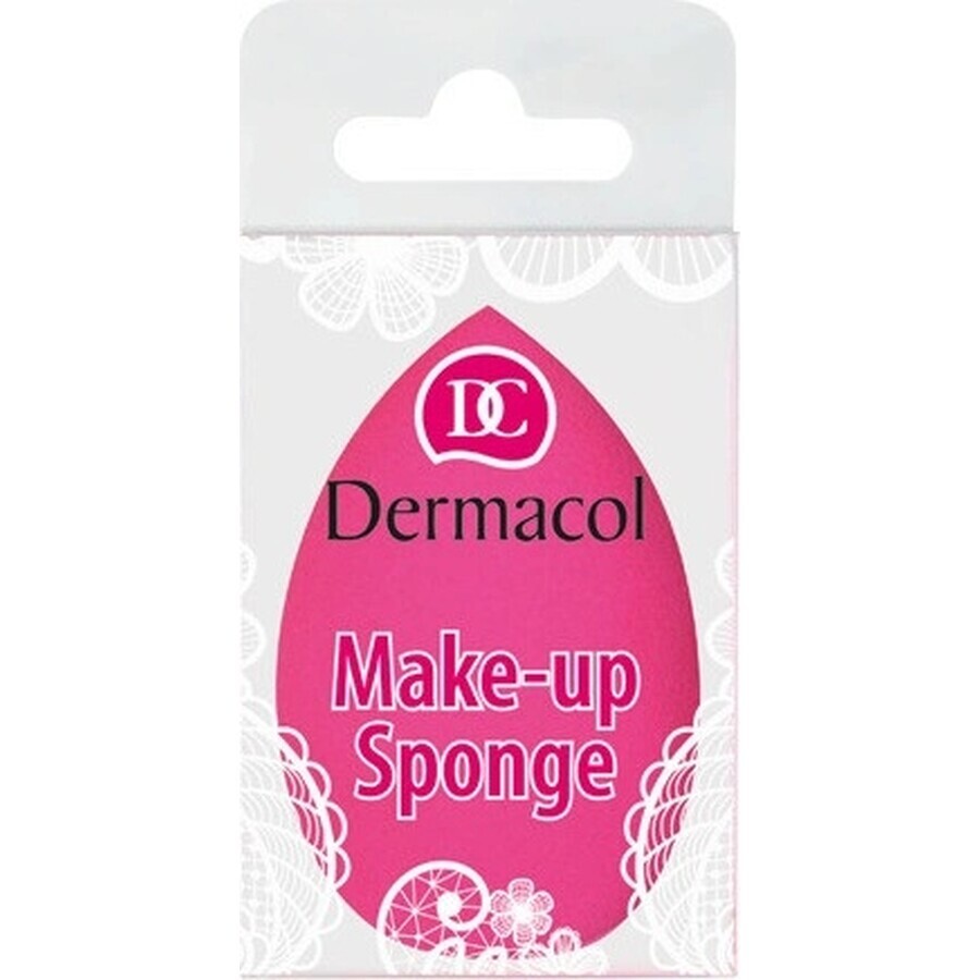 Dermacol cosmetische make-up spons 1×1, make-up spons