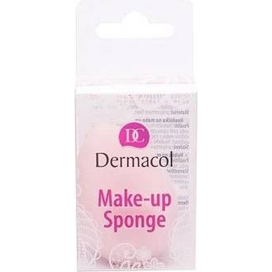 Dermacol cosmetische make-up spons 1×1, make-up spons