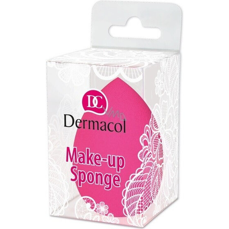 Dermacol cosmetische make-up spons 1×1, make-up spons