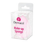 Dermacol cosmetische make-up spons 1×1, make-up spons