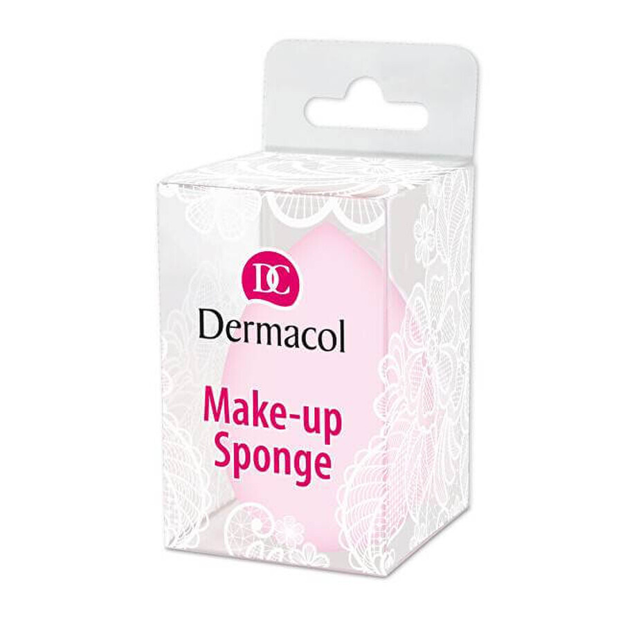 Dermacol cosmetische make-up spons 1×1, make-up spons