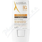 A-DERMA PROTECT X-TREM STICK 50+ stick trasparente 1x8 g