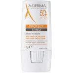 A-DERMA PROTECT X-TREM STICK 50+ stick trasparente 1x8 g