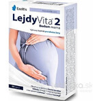 LejdyVita 2 Ik word moeder 1×30 cps, voedingssupplement