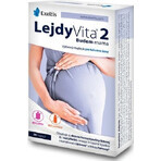 LejdyVita 2 Ik word moeder 1×30 cps, voedingssupplement