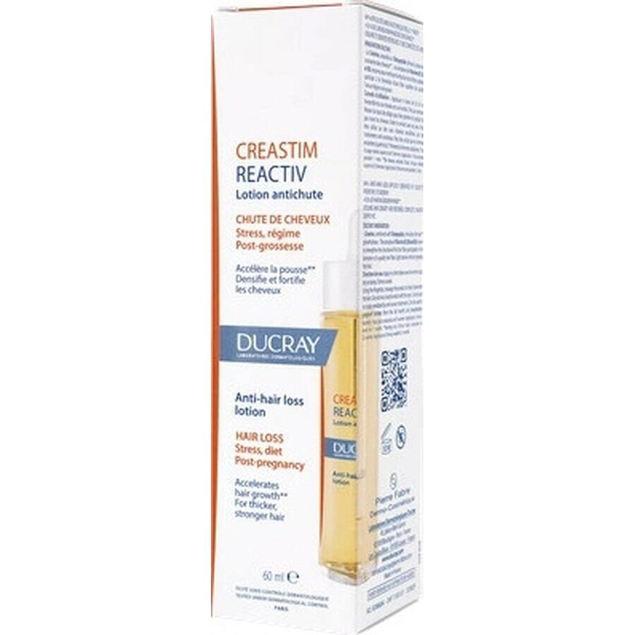 DUCRAY CREASTIM REACTIVO 1×60 ml, solución