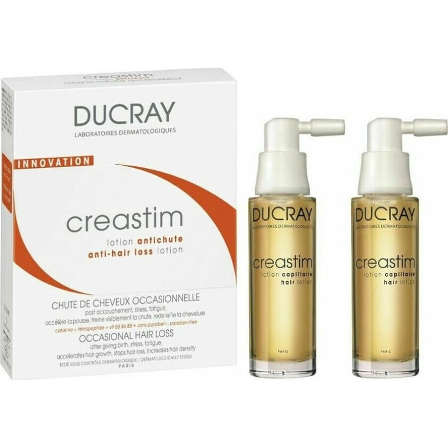 DUCRAY CREASTIM REACTIVO 1×60 ml, solución