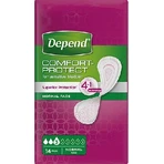DEPEND NORMAL 1×14 unidades, absorbentes para incontinencia 9×25 cm