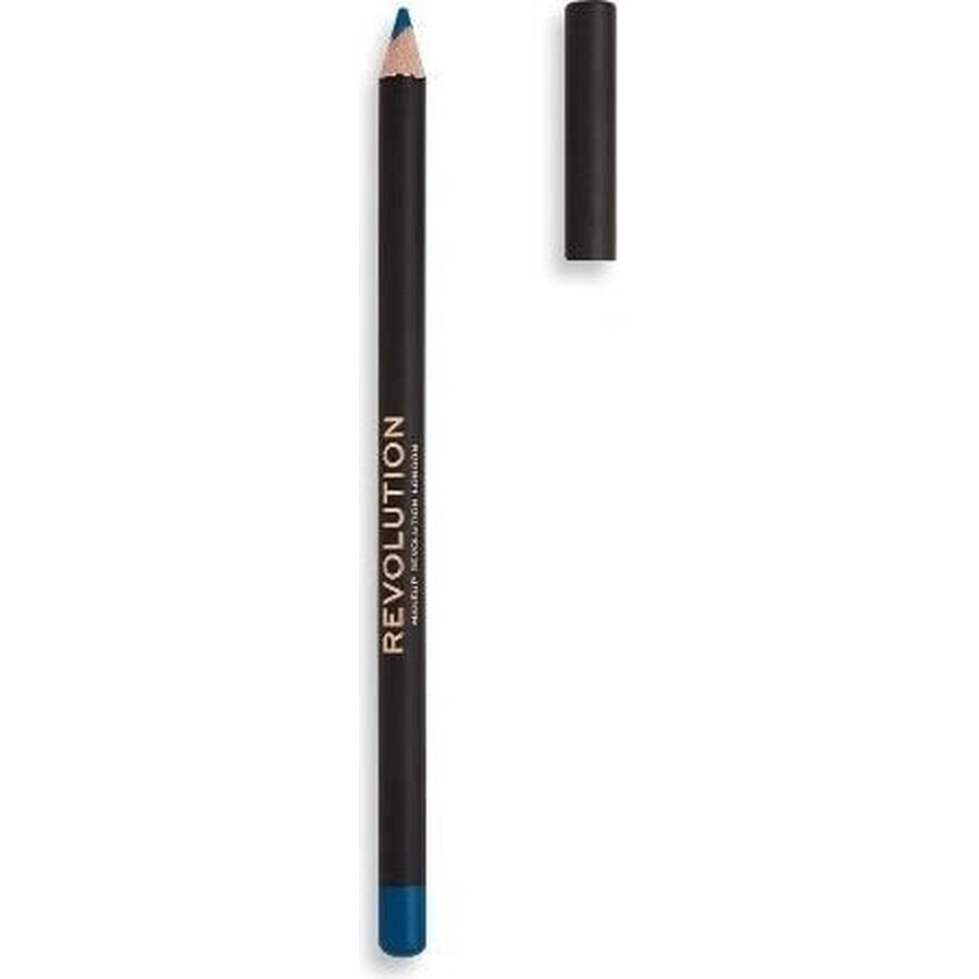 Revolution Kohl Lápiz de ojos marrón 1×1 ud.