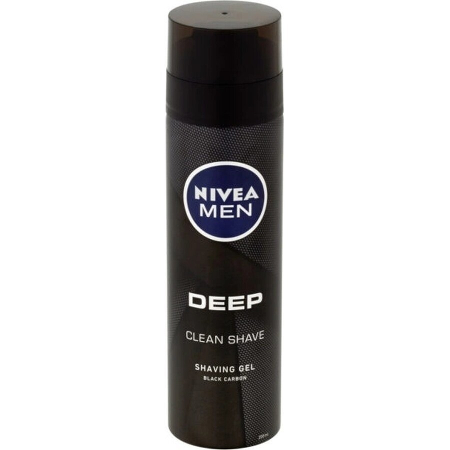 NIVEA MEN Deep 1×200 ml Gel