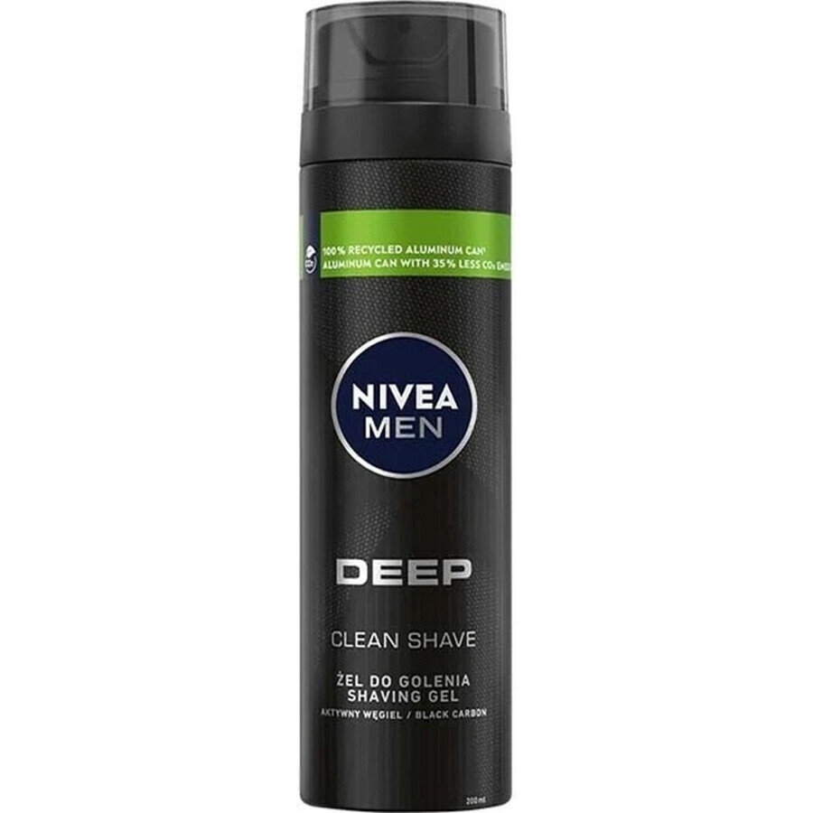 NIVEA MEN Deep 1×200 ml Gel