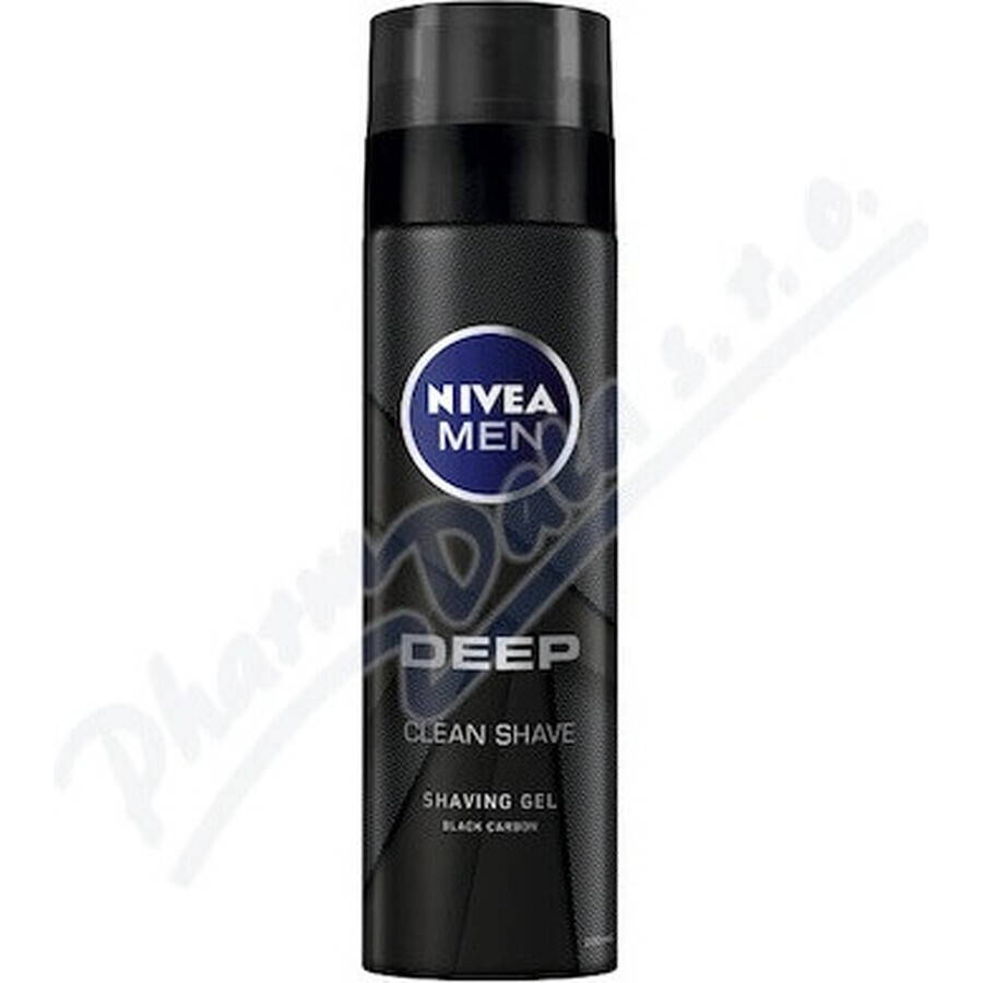 NIVEA MEN Deep 1×200 ml Gel