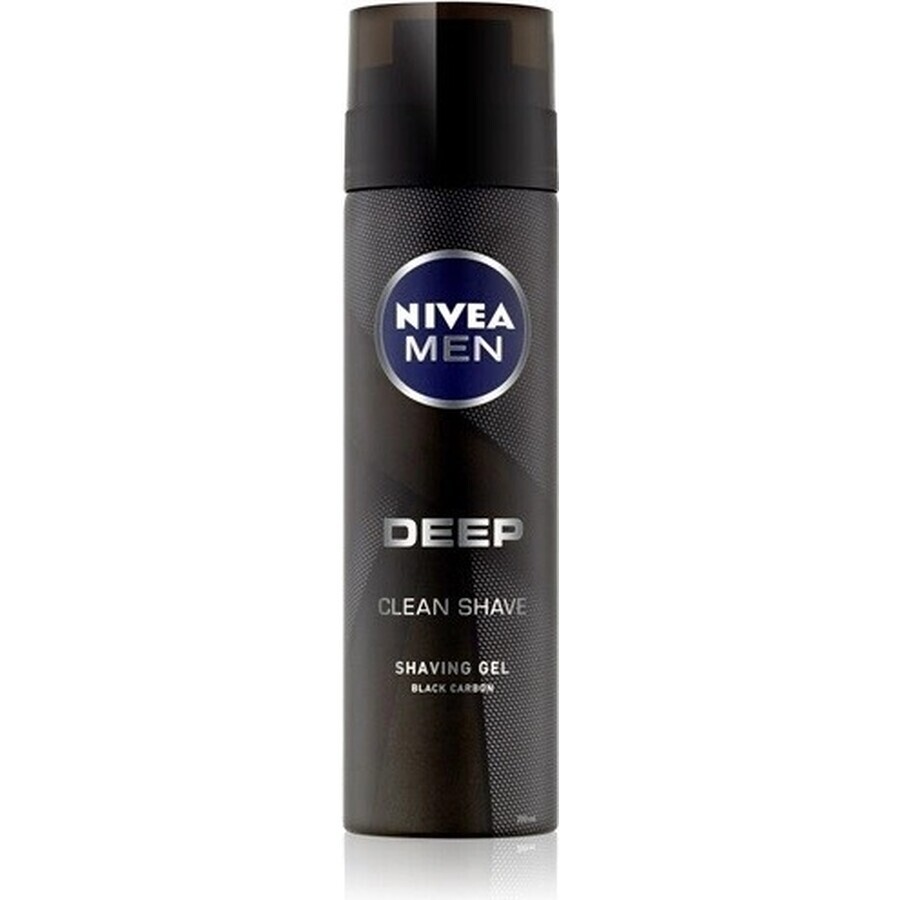 NIVEA MEN Deep 1×200 ml Gel