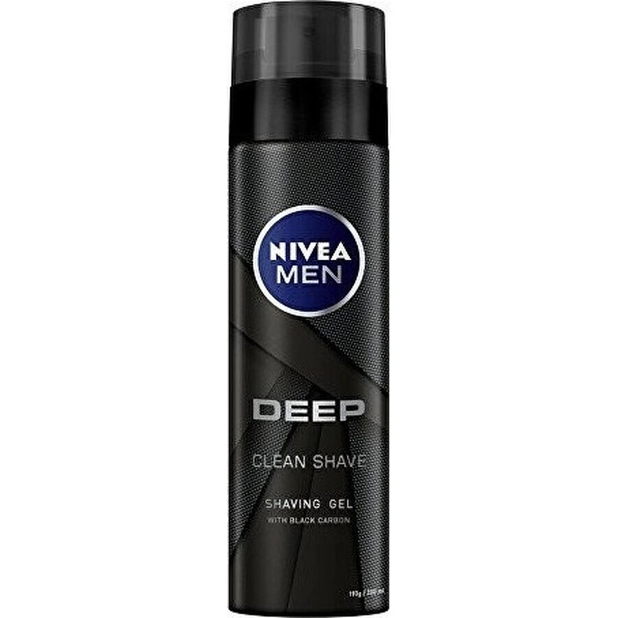 NIVEA MEN Deep 1×200 ml Gel