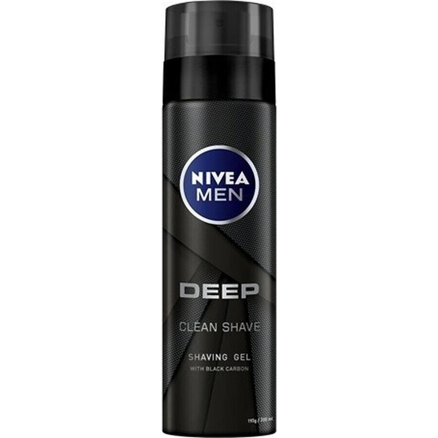 NIVEA MEN Deep 1×200 ml Gel