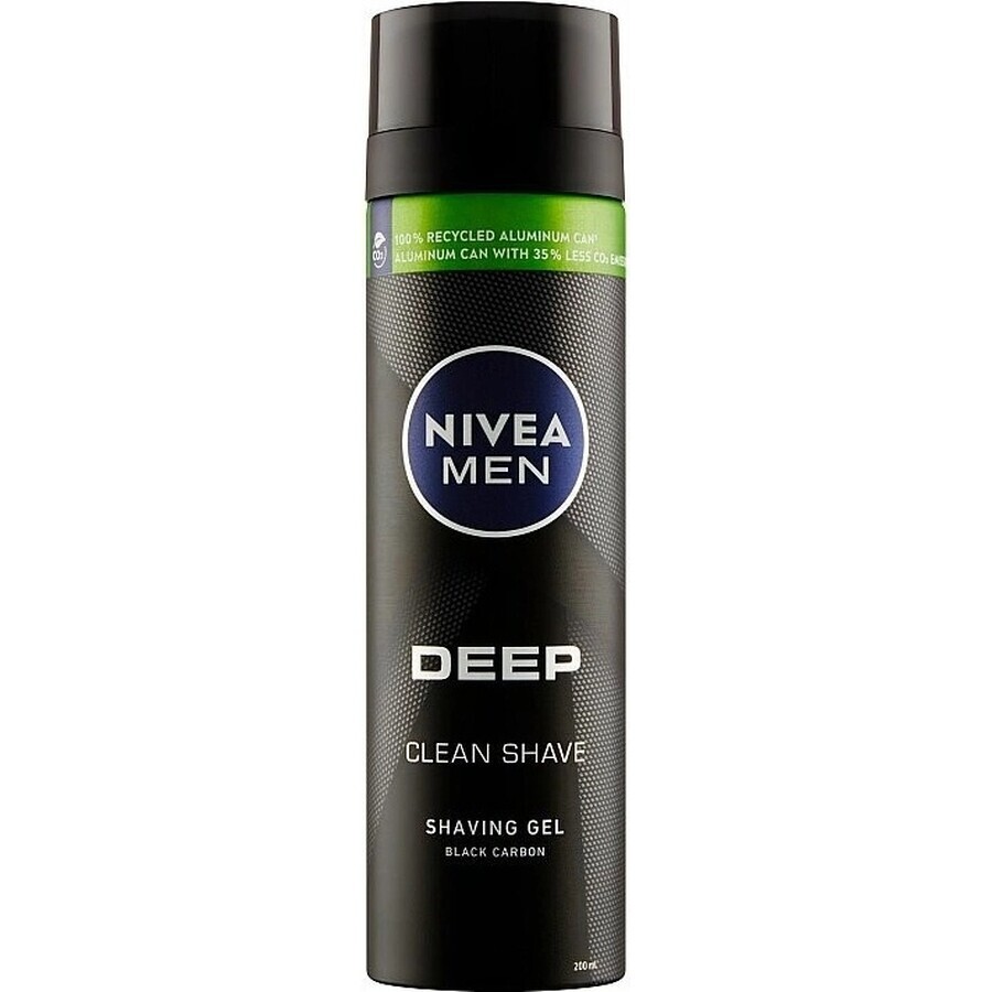 NIVEA MEN Deep 1×200 ml Gel