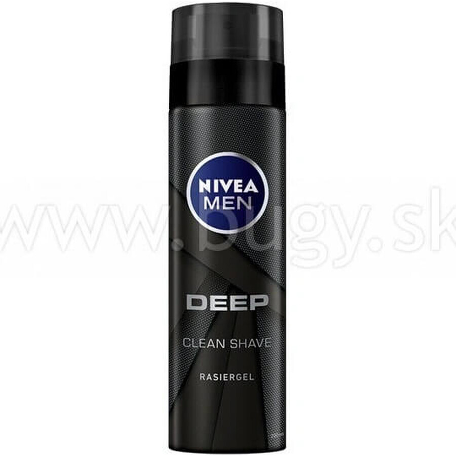 NIVEA MEN Deep 1×200 ml Gel