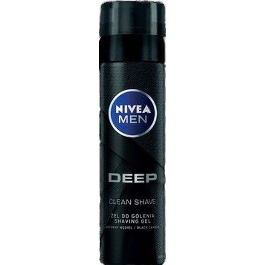 NIVEA MEN Deep 1×200 ml Gel