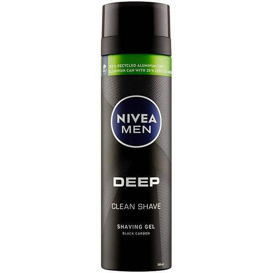 NIVEA MEN Deep 1×200 ml Gel