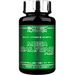 Scitec Nutrition Mega Daily One 1×60 cps, supliment alimentar