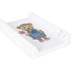 CEBA Colchoneta cambiador CEBA Comfort Fluffy Puffy Lizzy 2 caras (50x70) 1×1 ud.