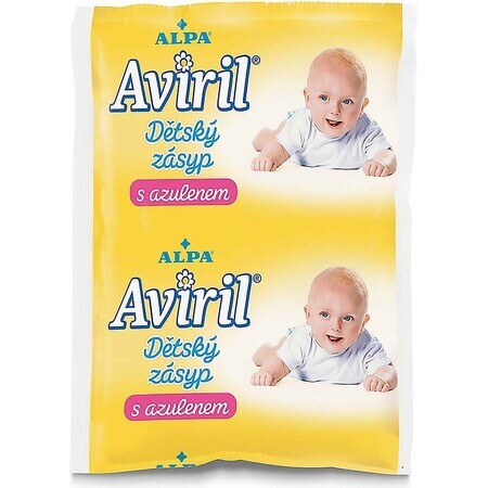 AVIRIL SPRAY VOOR KINDEREN MET AZULEN 1×100 g, in sachet