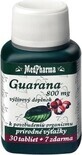 MedPharma GUARANA 800MG 1&#215;37 tbl, guaran&#225;