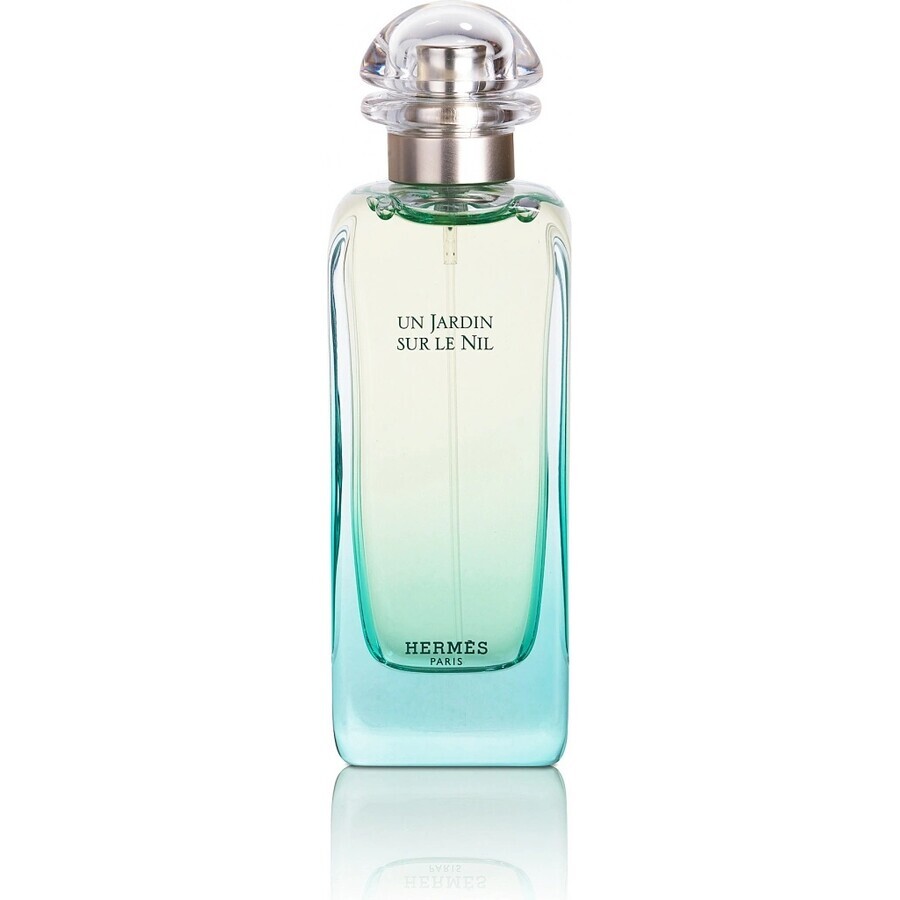 Hermes Un Jardin Sur Le Nil Edt 100ml 1×100 ml, Eau de toilette