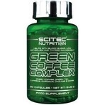 Scitec Nutrition Café Verde 1×90 cps, suplemento dietético