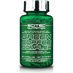 Scitec Nutrition Café Verde 1×90 cps, suplemento dietético