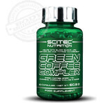 Scitec Nutrition Café Verde 1×90 cps, suplemento dietético