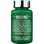 Scitec Nutrition Café Verde 1×90 cps, suplemento dietético