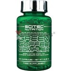 Scitec Nutrition Café Verde 1×90 cps, suplemento dietético