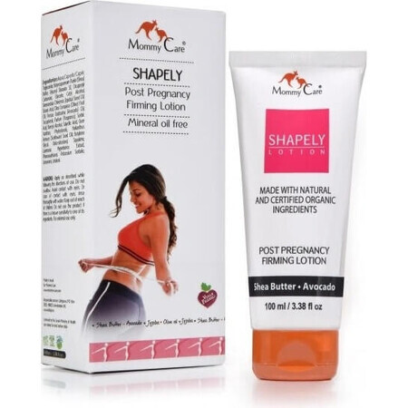 Mommy Care - After Pregnancy Firming and Shaping Lotion 100 ml 1×100 ml 1×100 ml, Firming Lotion