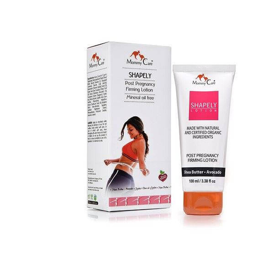 Mommy Care - After Pregnancy Firming and Shaping Lotion 100 ml 1×100 ml 1×100 ml, Firming Lotion