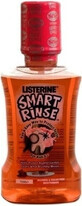 LISTERINE&#174; SMART RINSE™ Bacău colutorio 1&#215;500 ml, agua bucal.