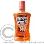 LISTERINE® SMART RINSE™ Bacău colutorio 1×500 ml, agua bucal.