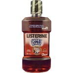 LISTERINE® SMART RINSE™ Bacău colutorio 1×500 ml, agua bucal.